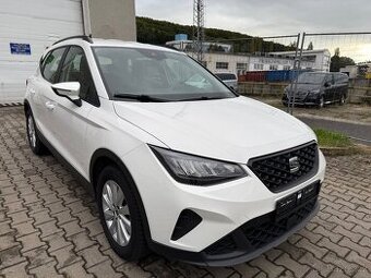 Seat Arona 1.0 TSI, 2022, facelift, DPH