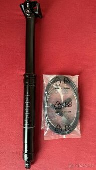 Teleskopická sedlovka TranzX 34,9 mm x 150 mm