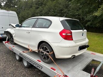 BMW E87 118d 105kw N47D20A-náhradní díly