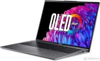 Acer Swift Go 16 EVO Steel Gray celokovový - Záruka