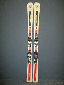 Sportovní lyže ROSSIGNOL STRATO 650 20/21 156cm, VÝBORNÝ ST