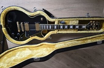 Epiphone limitovaná edice Björn Gelotte Les Paul Custom