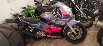 Honda CBR 600f