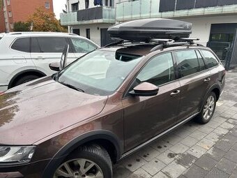 2016 Skoda Octavia Scout 2.0 TDI 4x4