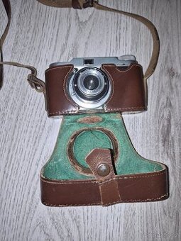 Fotoaparát Druopata Praha