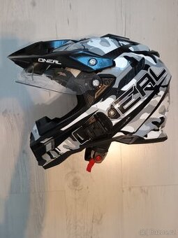 Enduro helma Oneal Sierra velikost L