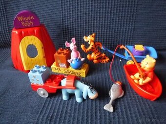 Lego Duplo Medvídek Pú Winnie the Pooh