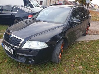 Skoda Octavia RS,2.0i,132kW