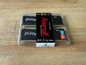 Herní RAM Kingston FURY DDR5 64GB KIT 6000MHz CL36