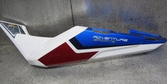 Podsedlový plast levý CRF1100 rv 2024