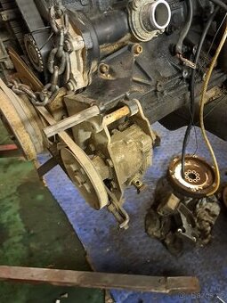 vw lt d24t servo řízení prodám: