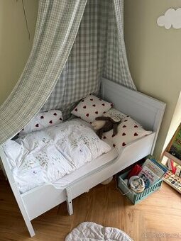 Ikea Sundvik dětská rostoucí postel