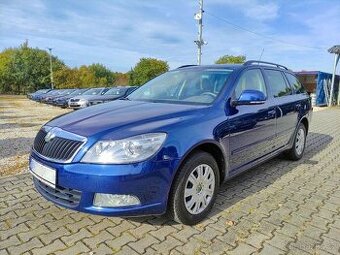 ŠKODA OCTAVIA II 1.4 TSi,90KW,AMBIENTE,PDC,TEMPOMAT,BC,ESP.
