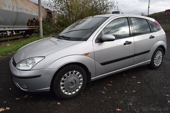 Ford Focus 1,8 TDDi PO STK,NOVÉ ČR