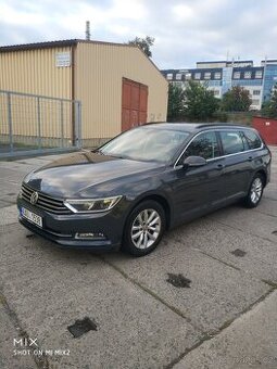 Volkswagen Passat b8 1.6tdi, 88kw