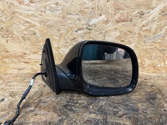 PRAVÉ ZPĚTNÉ ZRCÁTKO AUDI Q7 4L 14+2 PIN LZ9Y