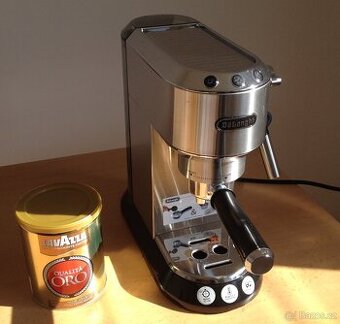 Pákový kávovar DeLonghi Dedica, ZÁRUKA