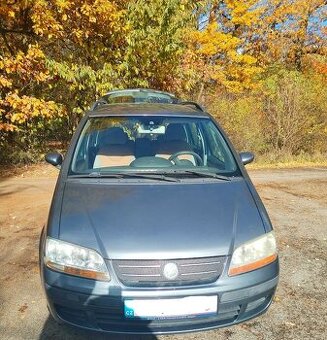 FIAT IDEA 1,4 DYNAMIC