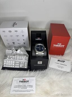 Tissot PRX Powermatic 80 - 35mm - modrá - 1