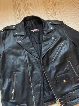 Kožená bunda Brixton