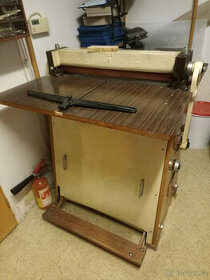 knihařská bigovačka