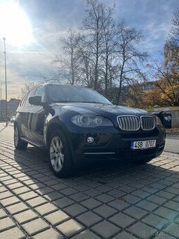 BMW X5 3,0 SD  210 KW