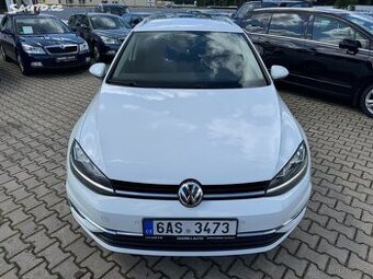 Volkswagen Golf Variant, 1.6, 85KW, 285tis, facelift