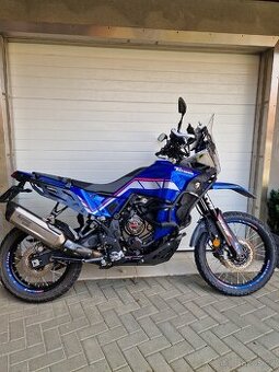 Držáky brašen Yamaha Tenere 700