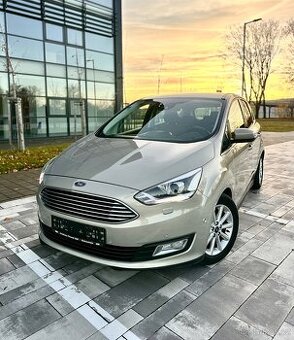 Ford C-MAX 42750KM