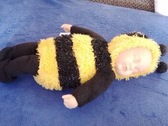 Miminko včelky plyšové Anne Geddes rok 2001