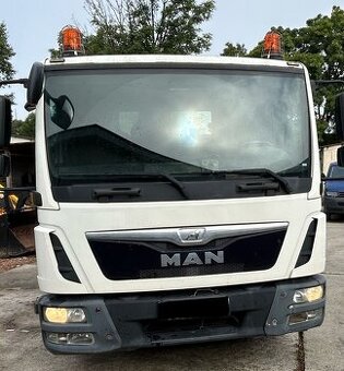 MAN TGL 8.250 nosič kontajneru 59000 km