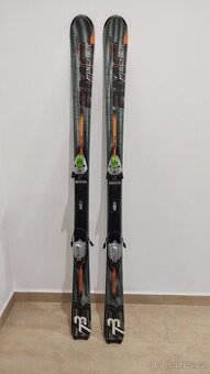 Fischer AMC 73 sjezdové lyže + vázání