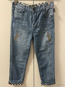 Džíny chlapecké Rusty Pistons