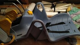 Sedačka dětská na kolo