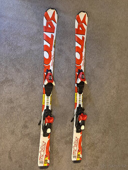 Dětské lyže ATOMIC REDSTER - 120 cm