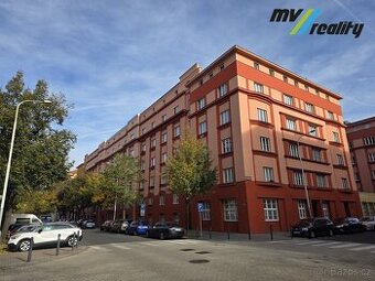 Praha 7 - Holešovice, pronájem bytu 3+kk - 70 m², ev.č. 1960