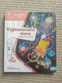 Kouzelné čtení: Vyjmenovaná slova