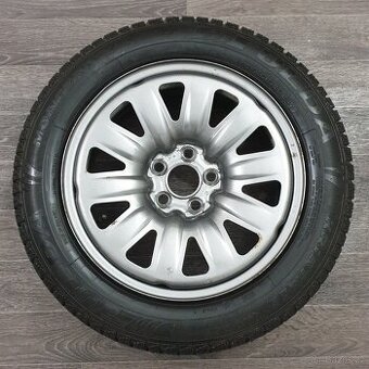 Sada zimních kol Škoda, VW 185/60 R15 č. AK11