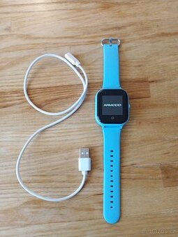 Chytré hodinky Armodd Kidz GPS 4G