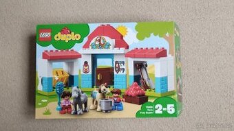 Lego Duplo 10868 Stáje pro poníka