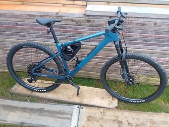 Horské kolo Focus Raven