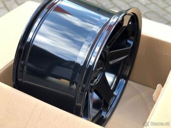 Alu kola 20” vhodné na Dodge Charger BLACK 5x115