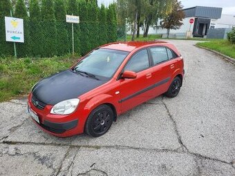 Kia Rio 1.4i 71kw nová STK