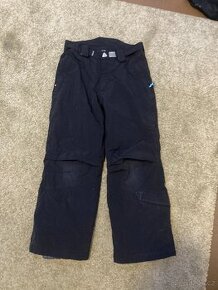 Lyžařské kalhoty Firefly vel. 140