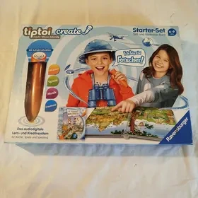Ravensburger tiptoi CREATE Starter-Set
