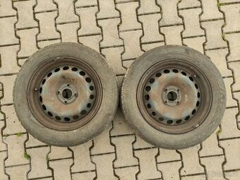 Kompletní kola na Dacia Sandero II,Logan II, 185/65/15,2ks