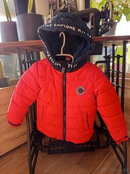 Chlapecké bundy 2-3 roky