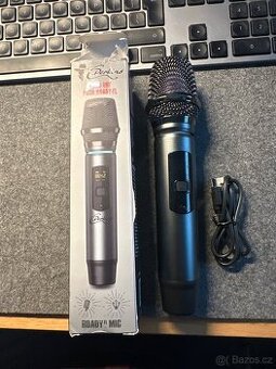 Bezdrátový Mikrofon pro Roady FL