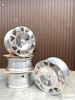 Mercedes R21 Maybach 5x112 Alu Kola Mercedes 21”