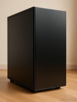 Výkonná sestava – Ryzen 9 5900X, RTX 3080, 32 GB RAM, SSD